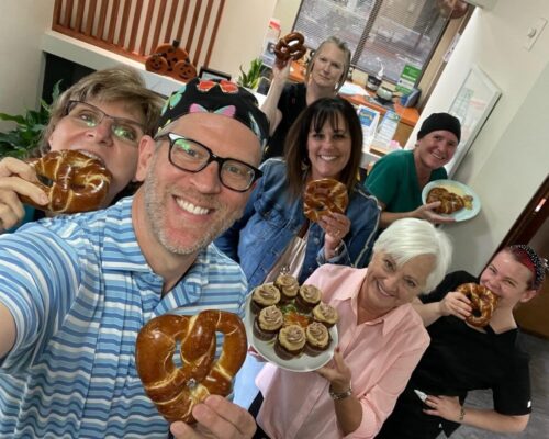 Oktoberfest has come to Complete Heath <br>Dentistry of Portland!